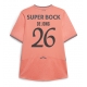 Porto Luuk de Jong #26 Replike Gostujuci Dres 2025-26 Kratak Rukav